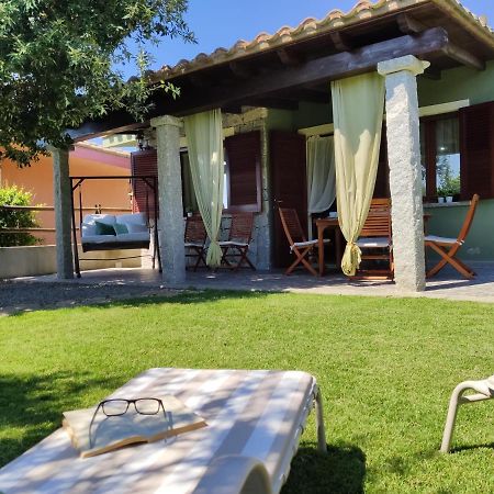 Villa Cruccuris Виласимиус Екстериор снимка