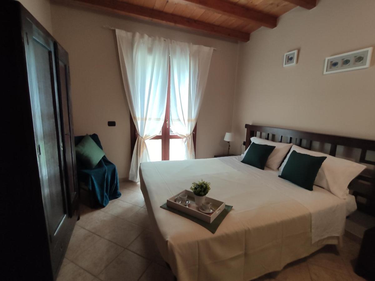 Villa Cruccuris Виласимиус Екстериор снимка