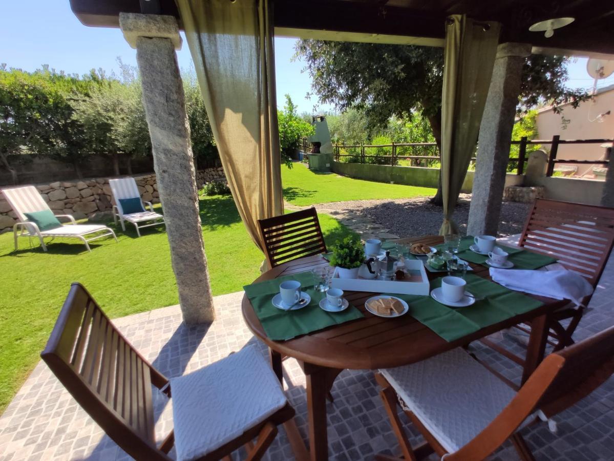 Villa Cruccuris Виласимиус Екстериор снимка