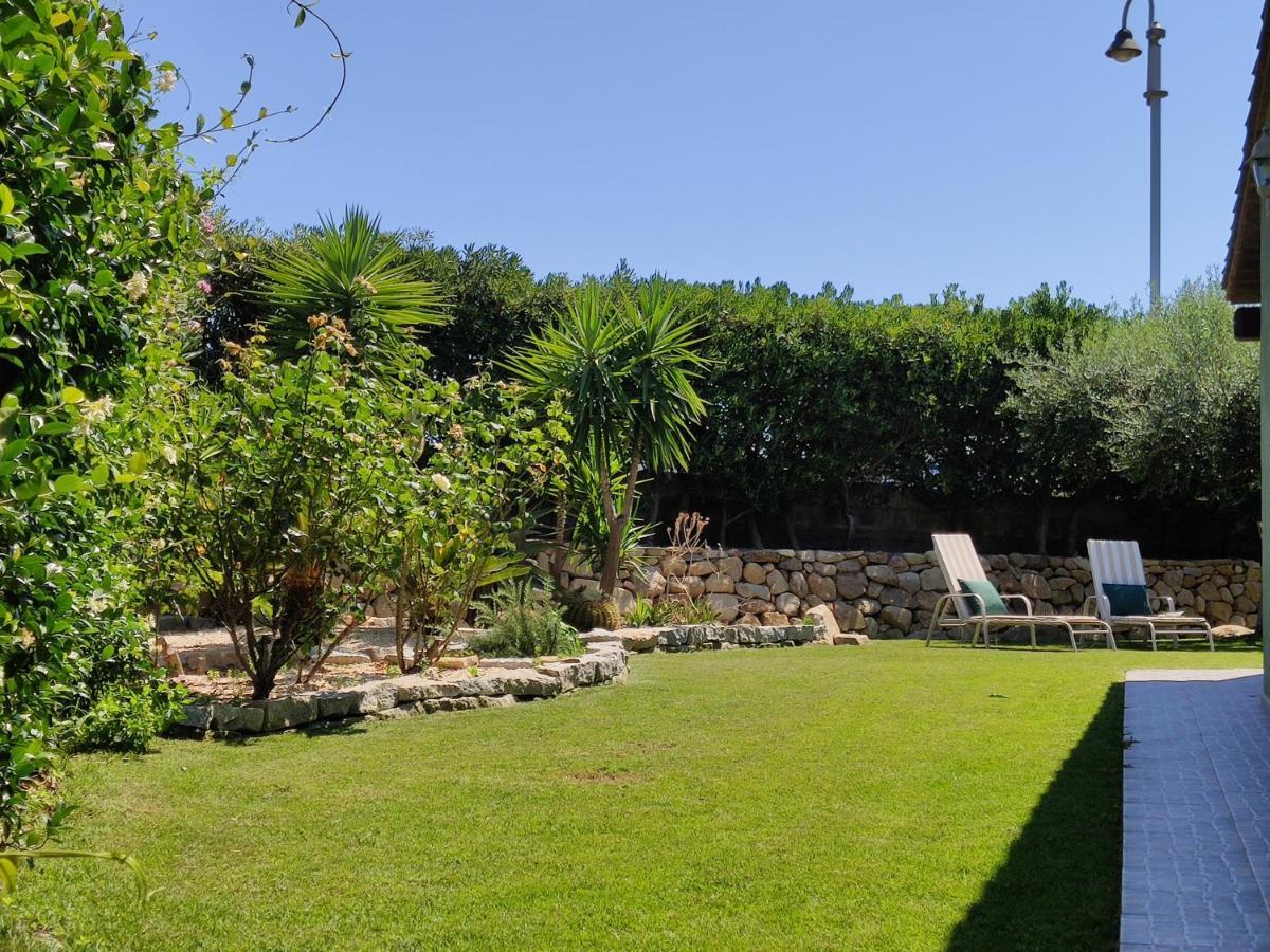 Villa Cruccuris Виласимиус Екстериор снимка