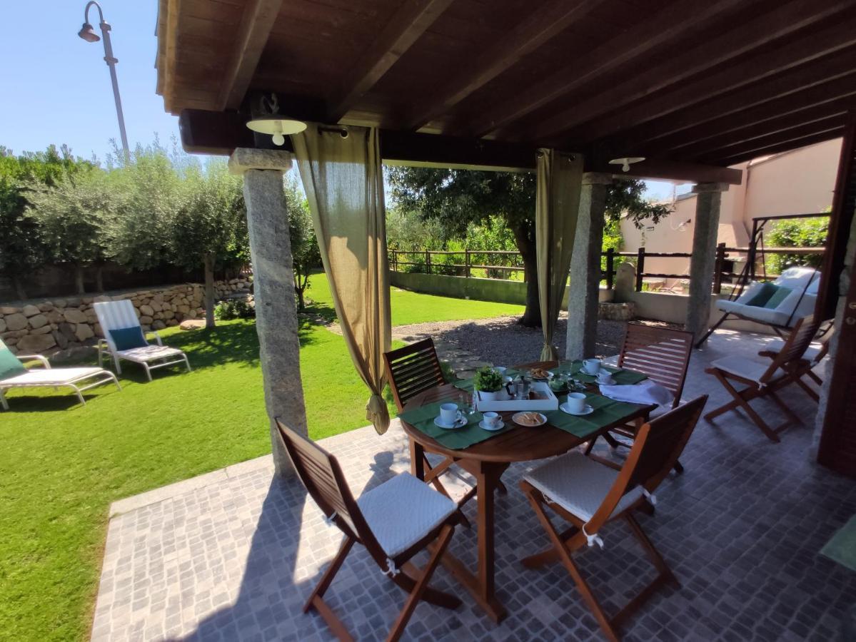 Villa Cruccuris Виласимиус Екстериор снимка