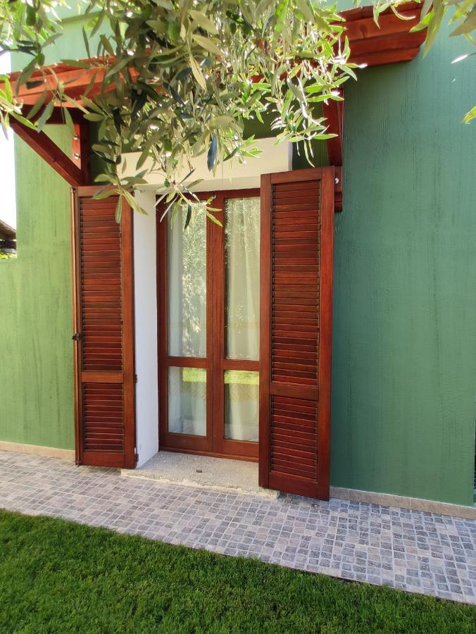Villa Cruccuris Виласимиус Екстериор снимка