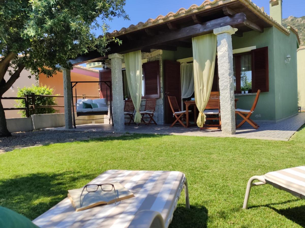 Villa Cruccuris Виласимиус Екстериор снимка
