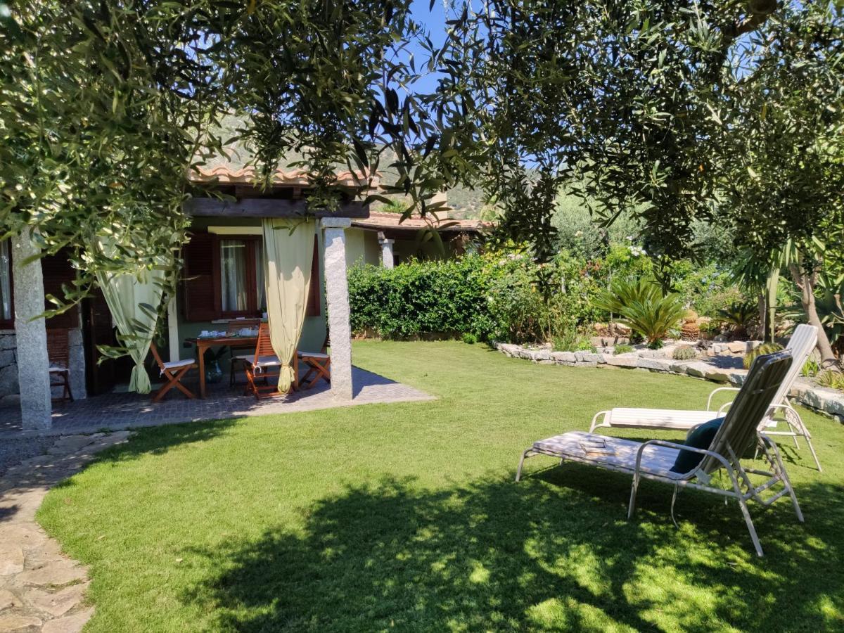Villa Cruccuris Виласимиус Екстериор снимка